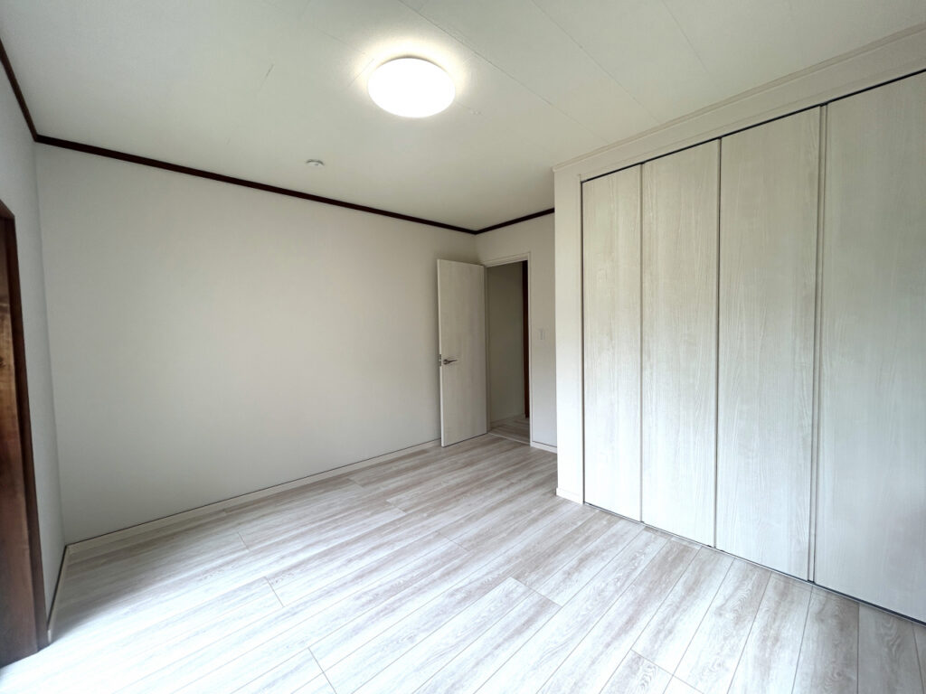 鳥取市美萩野戸建て居室2