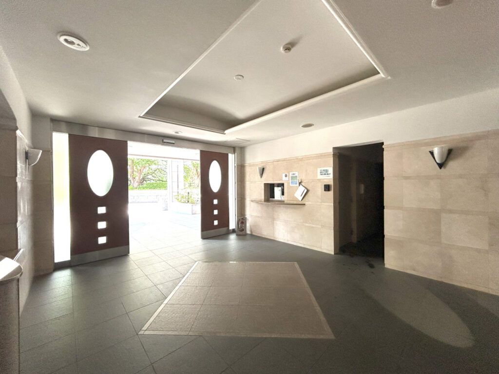 サンシティ川端ロビー