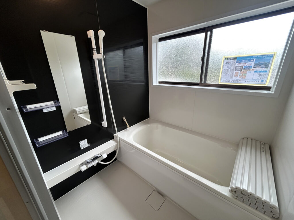 鳥取市美萩野戸建てお風呂