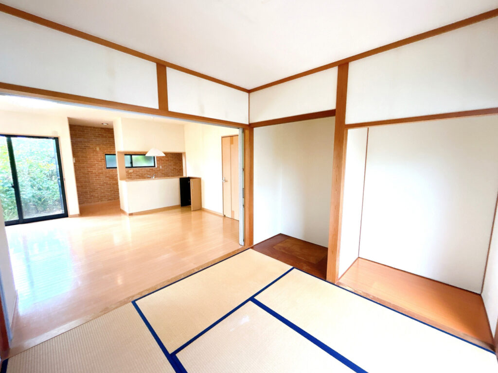 浜坂戸建てリビング2