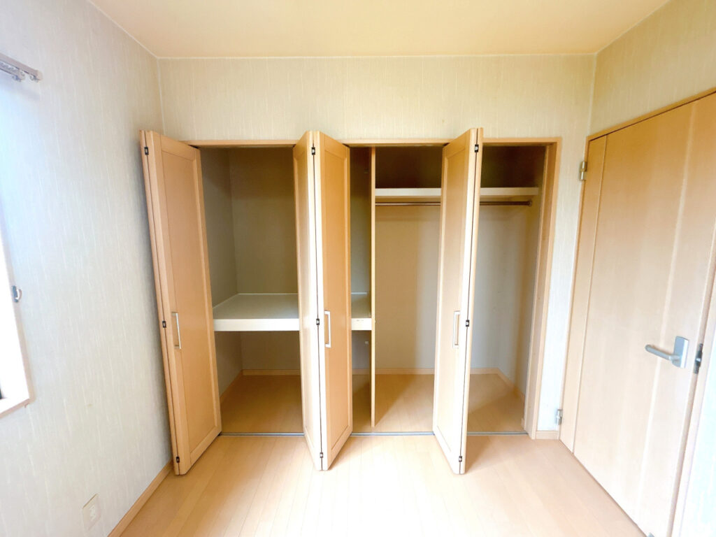 浜坂戸建て収納