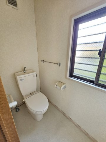 行徳戸建て　トイレ