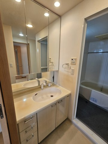 サーパス青葉町　洗面