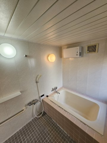 行徳戸建て　お風呂