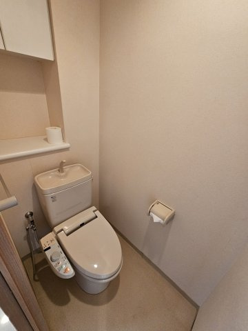 サーパス青葉町　トイレ