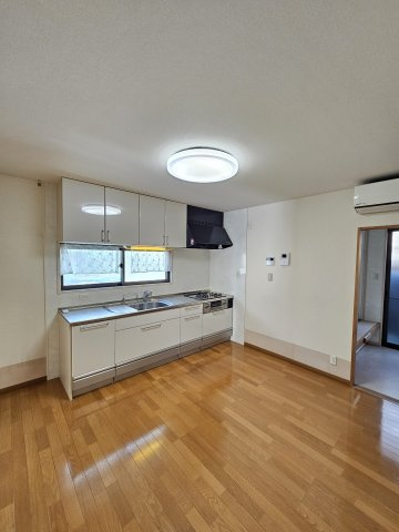 行徳戸建て　キッチン