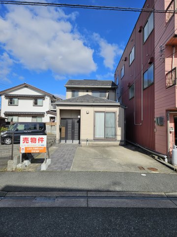 行徳戸建て　外観