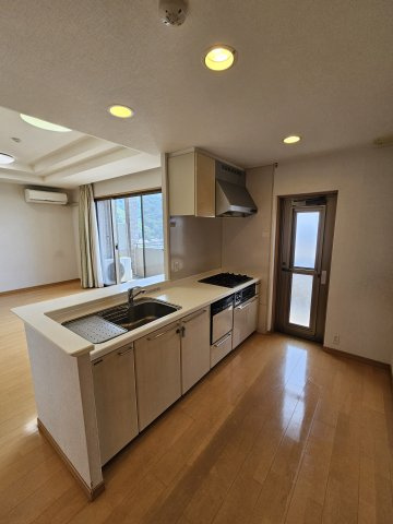 サーパス青葉町　キッチン